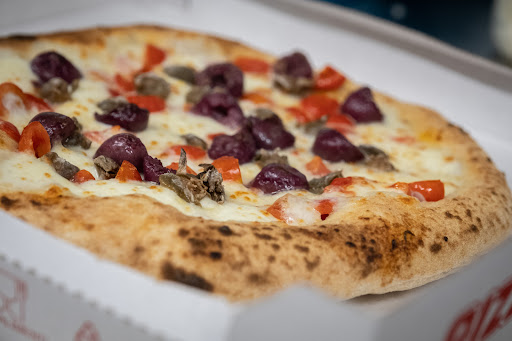 Assud a Santamarina Pizzeria Siciliana in Palermo, Città Metropolitana di Palermo