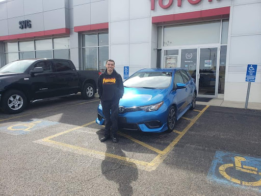 Toyota Dealer «Gusweiler Toyota», reviews and photos