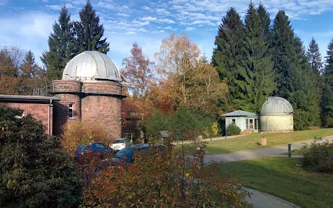 Heidelberg-Königstuhl State Observatory image