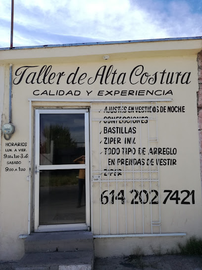 Taller & Alta Costura