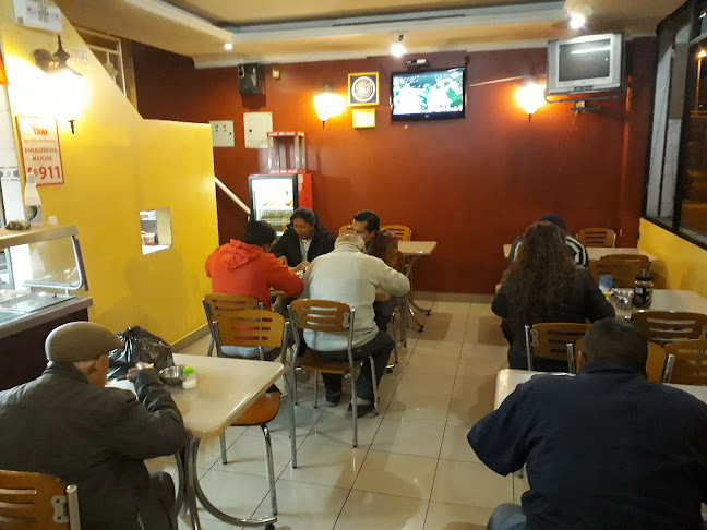 Restaurante Media Noche - Ambato