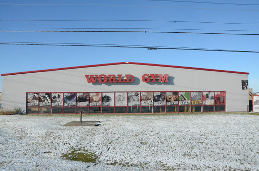 Health Club «World Gym - Cincinnati», reviews and photos, 9481 Princenton Glendale Rd, West Chester Township, OH 45011, USA