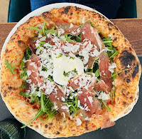 Prosciutto crudo du Pizzeria Scugnizzo à Annecy - n°1