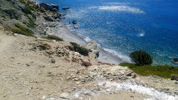Paralia Mouros'in fotoğrafı vahşi alan