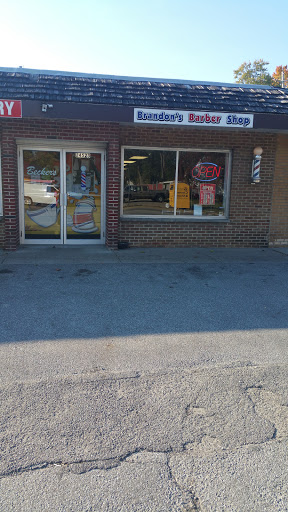 Barber Shop «Brandon Barbershop», reviews and photos, 24523 Sprague Rd, Columbia Station, OH 44028, USA