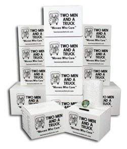 Moving and Storage Service «Two Men and a Truck», reviews and photos, 543 Central Dr #220, Virginia Beach, VA 23454, USA