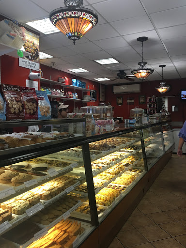 Candy Store «Morrone Pastry Shop & Cafe», reviews and photos, 2349 Arthur Ave, Bronx, NY 10458, USA