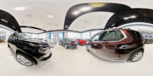 Chevrolet Dealer «Wetzel Chevrolet», reviews and photos, 4700 National Rd E, Richmond, IN 47374, USA