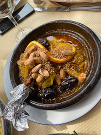 Plats et boissons du Restaurant marocain La Table Marocaine à Limeil-Brévannes - n°2