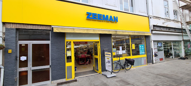 Zeeman Antwerpen Herenthalsebaan
