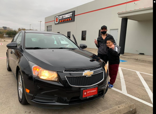 Used Car Dealer «Big Shoe Auto Sales», reviews and photos, 1700 W Airport Fwy, Irving, TX 75061, USA