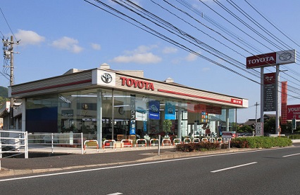福岡トヨタ 行橋店