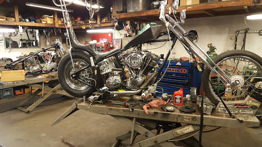 Motorcycle Repair Shop «Moreland Choppers», reviews and photos, 369 Hwy 101, Solana Beach, CA 92075, USA