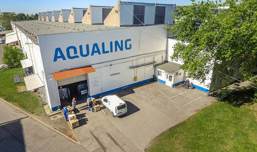 Aqualing Kft Központ