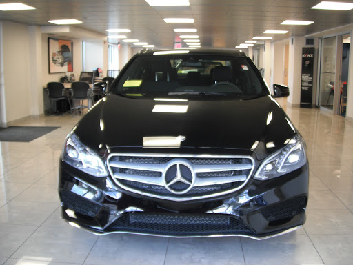 Mercedes Benz Dealer «Mercedes-Benz of Natick», reviews and photos, 253 N Main St, Natick, MA 01760, USA