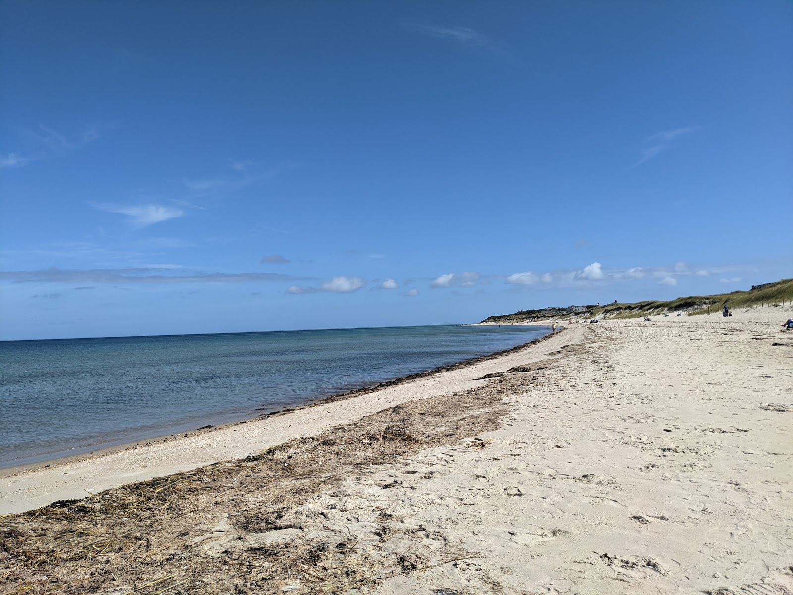 Foto von Sesuit beach mit sehr sauber Sauberkeitsgrad