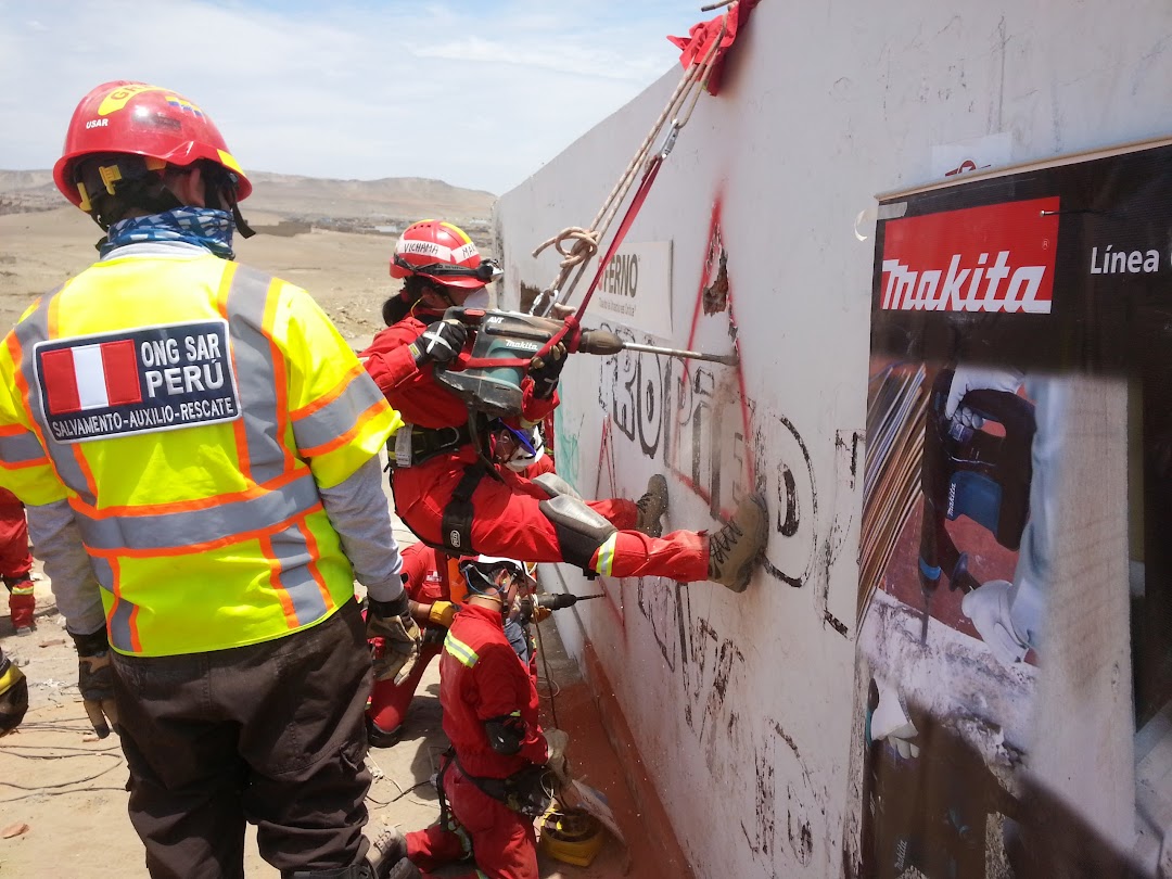 Ong Sar Perú