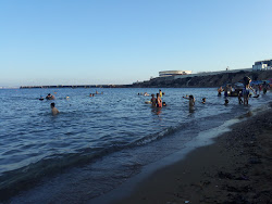 Plage Saint-Michel'in fotoğrafı geniş ile birlikte
