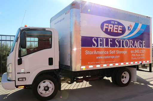 StorAmerica Perris image