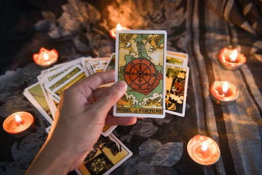 Tarot Card Reading San Francisco