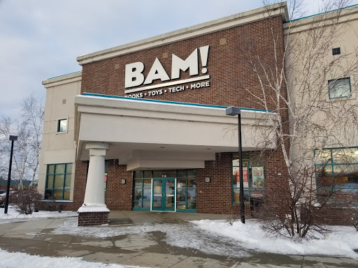 Book Store «Books-A-Million», reviews and photos, 116 Bangor Mall Blvd, Bangor, ME 04401, USA