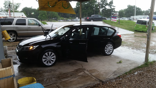 Car Detailing Service «K and R Auto and Car Wash», reviews and photos, 4140 LA-19, Zachary, LA 70791, USA