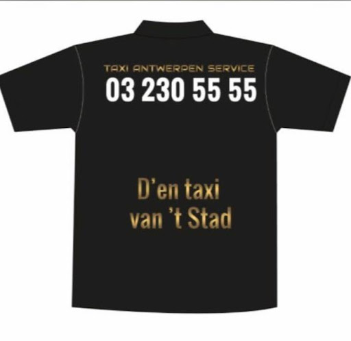 taxi antwerpen service
