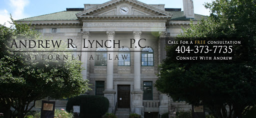 Andrew R. Lynch, P.C., 160 Clairemont Ave Suite 340, Decatur, GA 30030, USA, Personal Injury Attorney