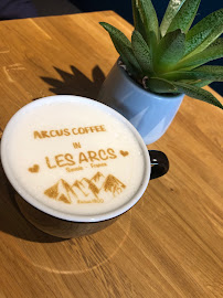 Café du Restaurant ARCUS COFFEE, Les Arcs 1800 à Bourg-Saint-Maurice - n°7