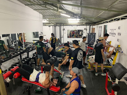 RIKO GYM - No. 26 Spg. 142, 6 Jalan Bukit Sinadur, Kampung Panchor, Mentiri, Brunei