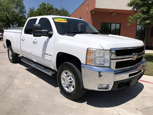 Used Car Dealer «Oso Grande Auto Sales», reviews and photos, 5407 Interstate 35 Access Rd, San Antonio, TX 78211, USA