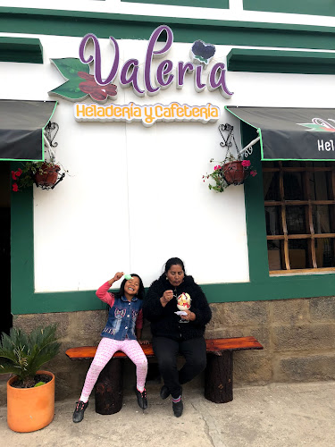 Opiniones de Valeria Heladeria y Cafeteria en Cayambe - Cafetería