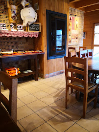 Atmosphère du Restaurant français Le Mille Mètres à Orbey - n°8