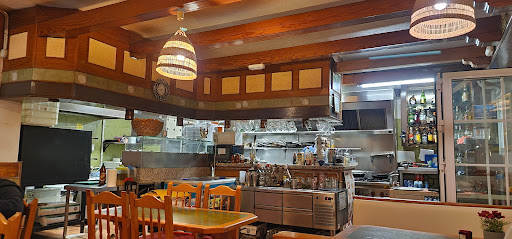 Restaurante Pizzeria La Paz en Puerto de la Cruz