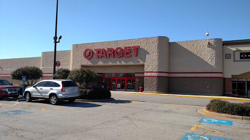 Target, 1129 S Park St, Carrollton, GA 30117, USA, 