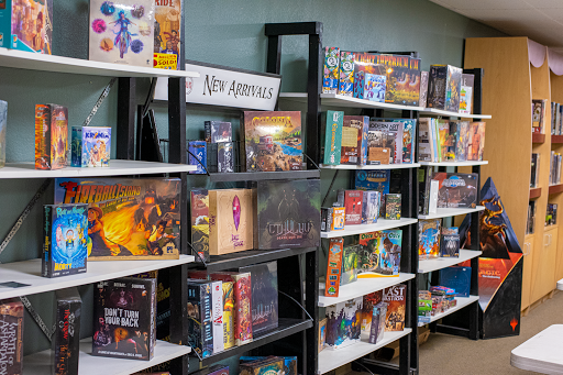 Game Store «Enchanted Realms Games and Gifts», reviews and photos, 6799 Bismark Rd I & J, Colorado Springs, CO 80915, USA