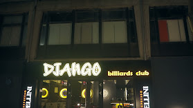 Django Billiards & Games