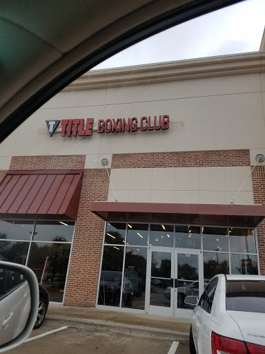 Boxing Gym «TITLE Boxing Club Southlake», reviews and photos, 2717 E Southlake Blvd, Southlake, TX 76092, USA