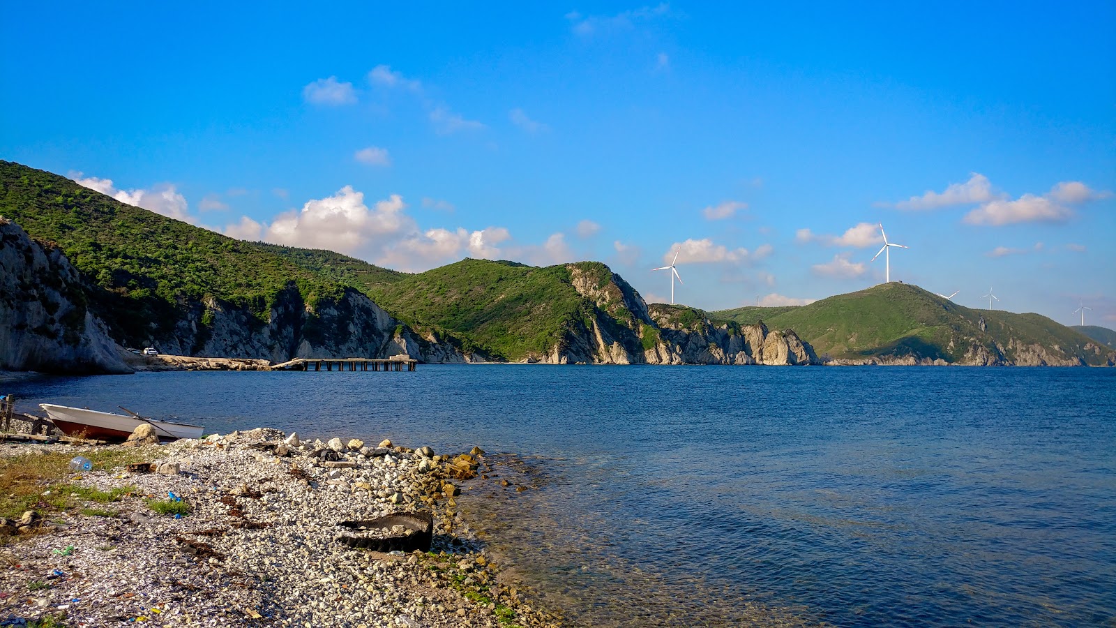 Bakery Port beach'in fotoğrafı biraz temiz temizlik seviyesi ile