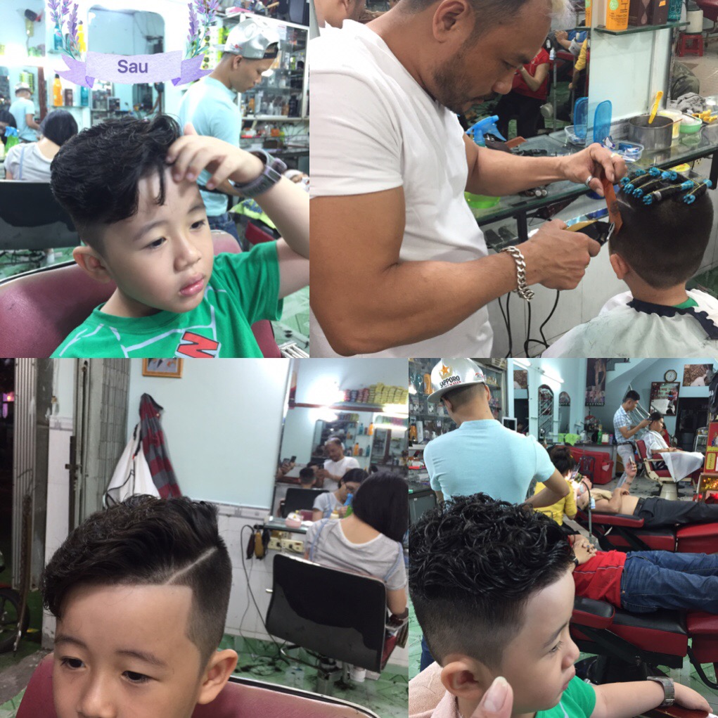 Salon Tóc Anh Quảng