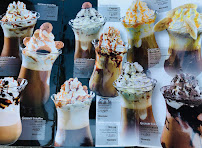 Menu du EIS MEYER à Altenholz