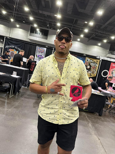 Explore trash tattoo ideas, creative tattoo ideas in Nashville, available at RedBird Tattoo