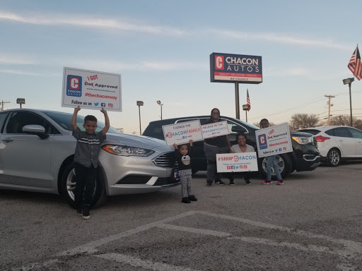 Used Car Dealer «Chacon Autos», reviews and photos, 361 TX-121 BUS, Lewisville, TX 75057, USA