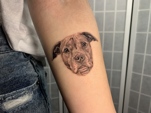 Explore c section tattoo ideas, creative tattoo ideas in Washington, available at Trilogy Atelier - DC Tattoo Shop Piercing Studio