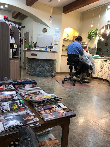 Barber Shop «About Time Barber Shop», reviews and photos, 2485 De La Cruz Blvd, Santa Clara, CA 95050, USA