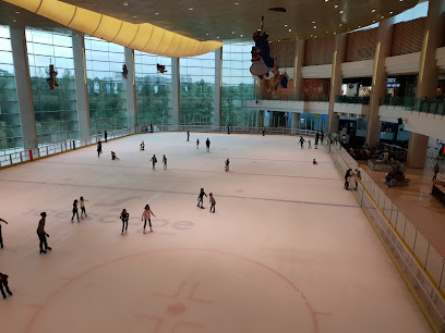 Icescape Ice Rink @ IOI City Mall