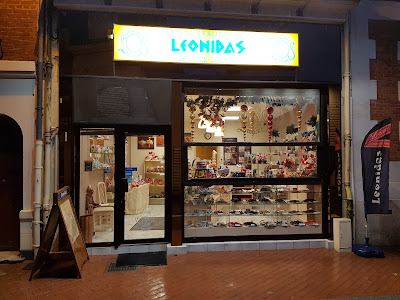 Chocolaterie Léonidas Chauny à Chauny
