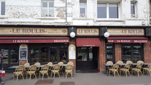 restaurants Le Roulis Étaples