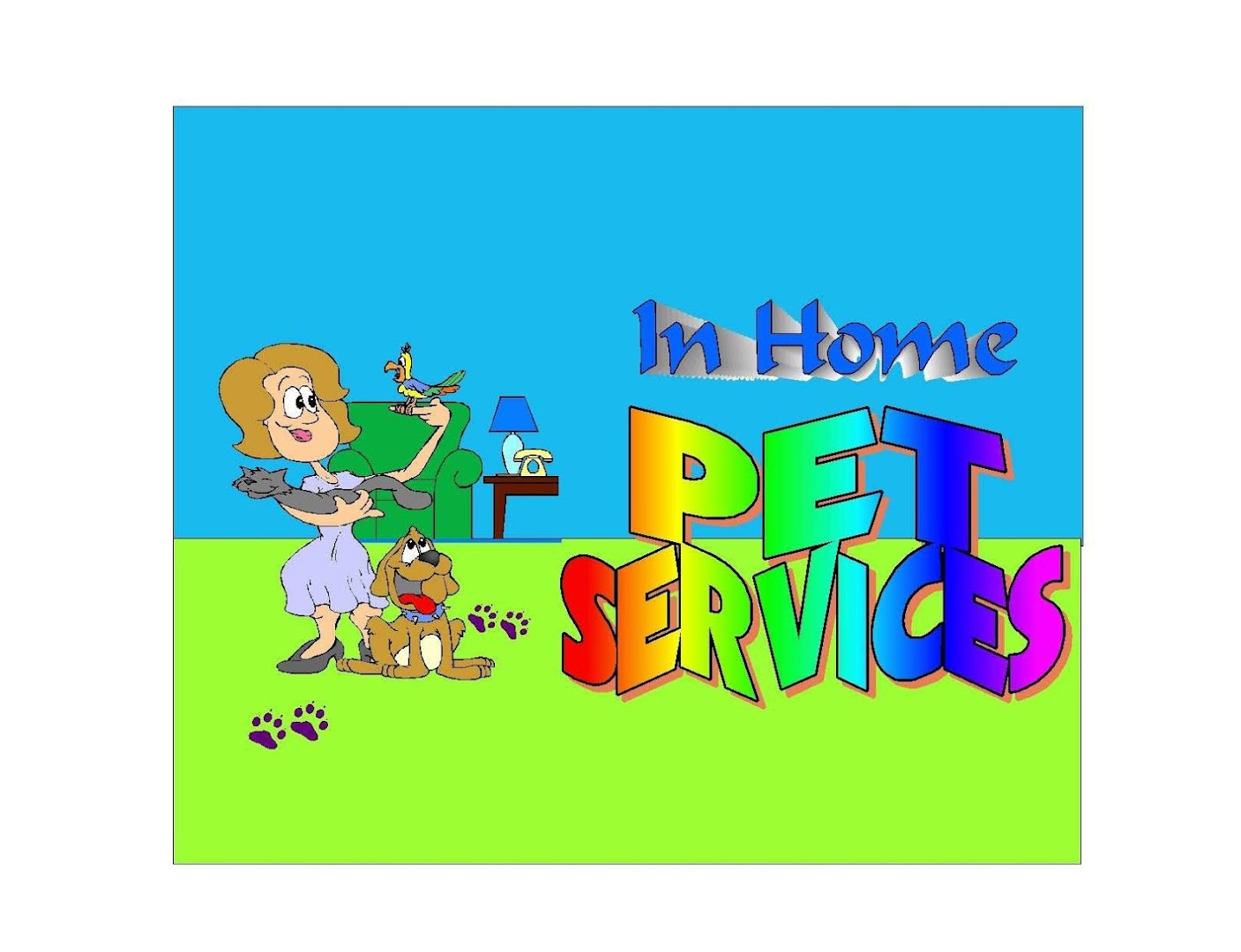 In Home Pet Services of Nassau's Gold Coast