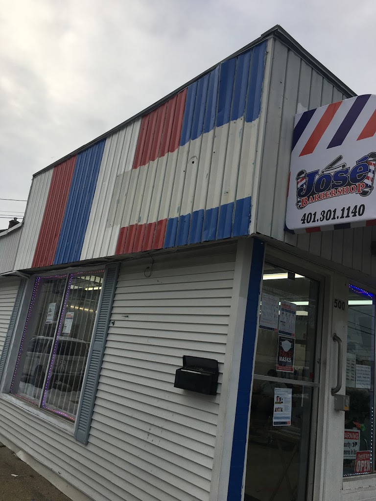 José barbershop 02860